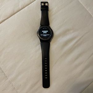 Samsung Gear S3 Frontier Smart Watch